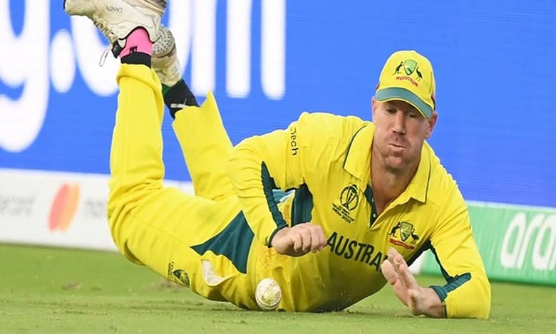 David Warner expresses coaching ambition in future