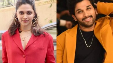 Allu Arjun, Deepika Padukone to share screen for first time