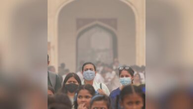 Delhi air quality drops alarmingly for 6 days straight; worst since 2021