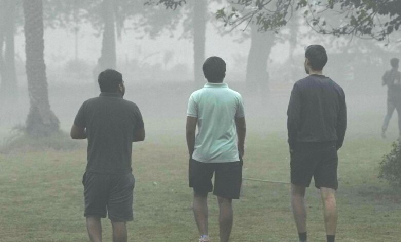 Severe category: Delhi's air quality dips drastically due to stubble burning