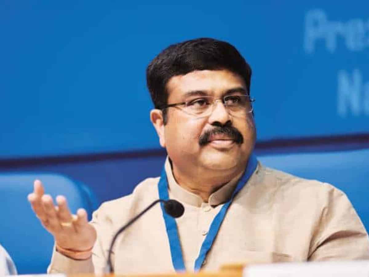 CBSE to open office in UAE soon, says Dharmendra Pradhan