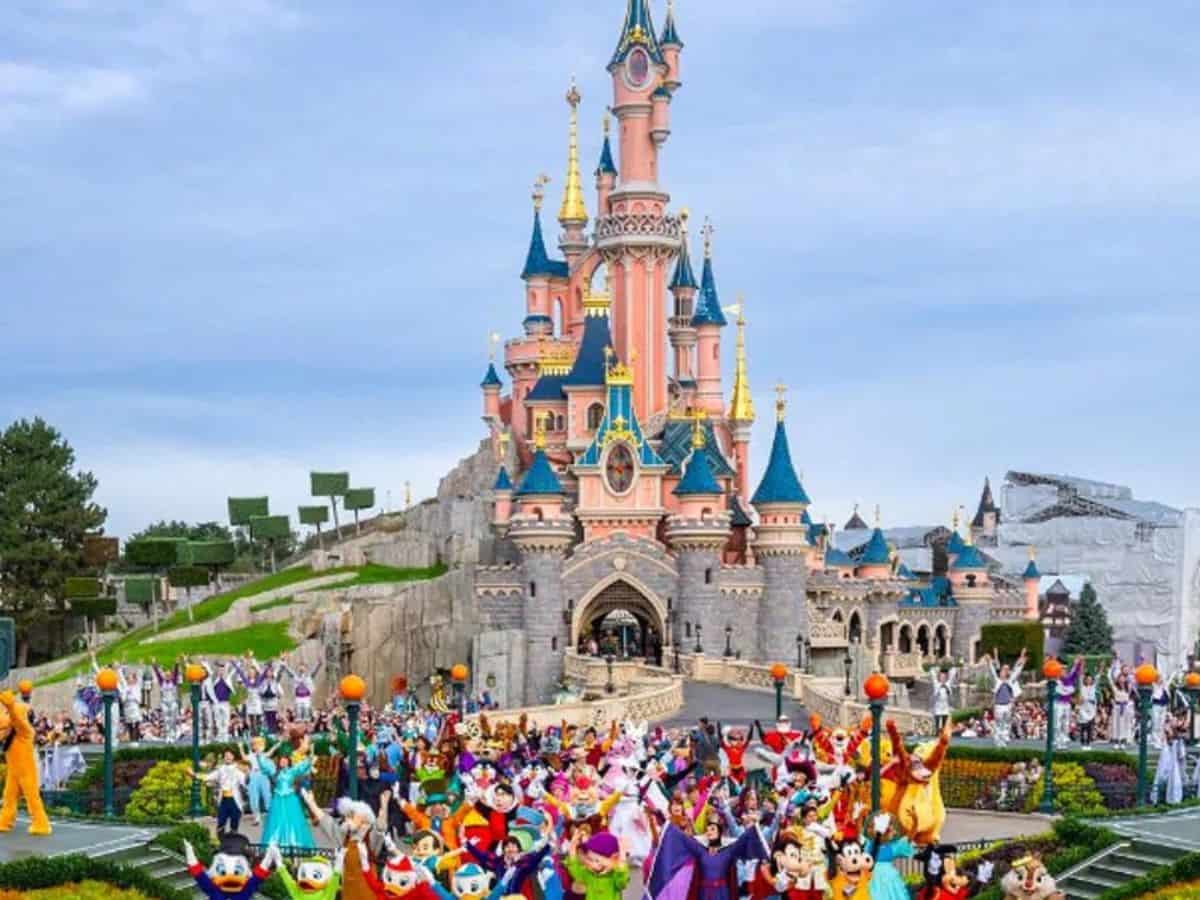 Child's plea for Disneyland in Hyderabad gains KTR's traction