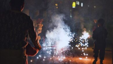 Diwali celebrations leave Hyderabad shrouded in poor air quality