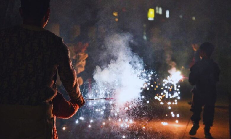 Diwali celebrations leave Hyderabad shrouded in poor air quality