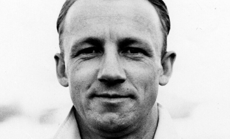 Don Bradman was clean bowled by Lala Amarnath's charming personality