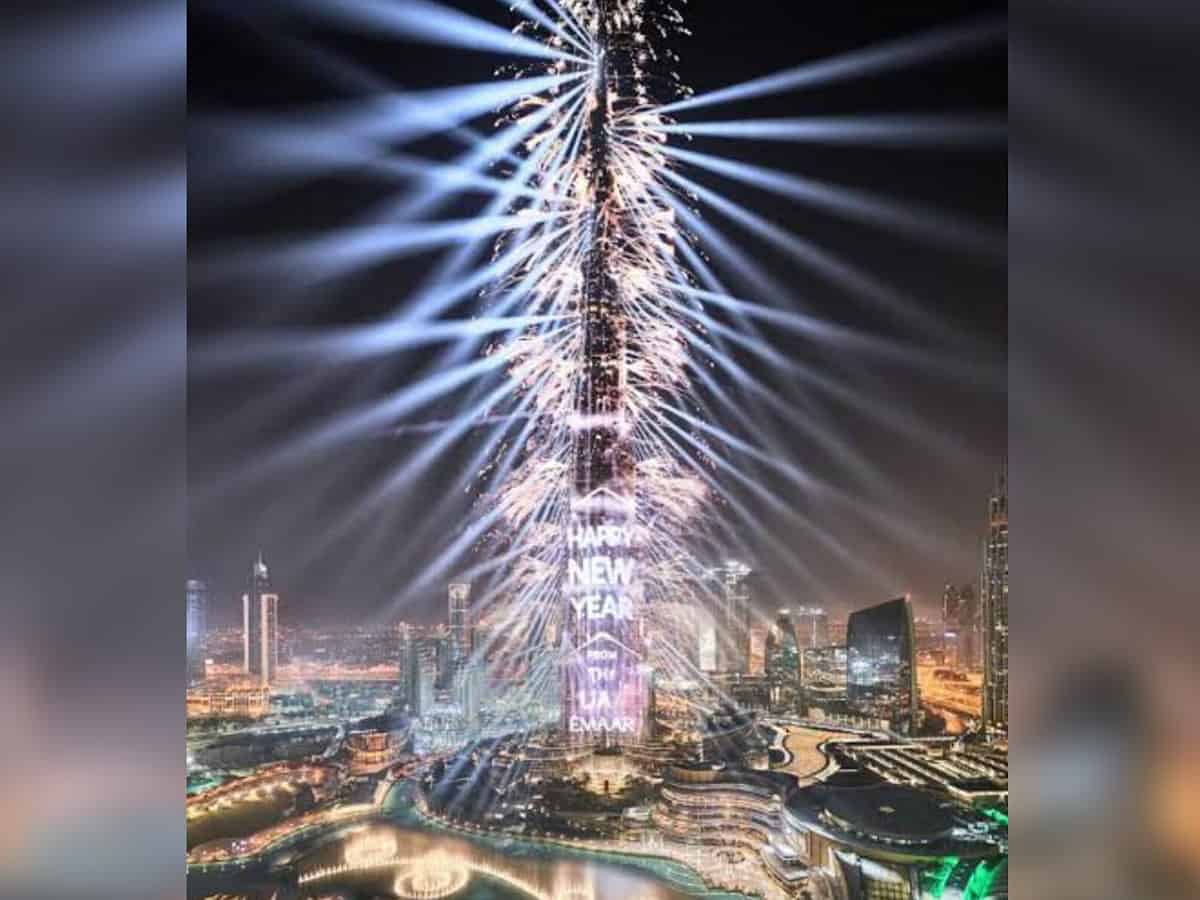 Eight top places to celebrate New Year's Eve 2024 in Dubai