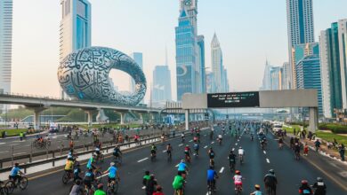 Dubai Ride 2023 to take place on November 12