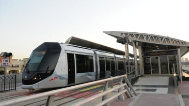 Dubai Tram carries 52 million passengers since 2014 launch