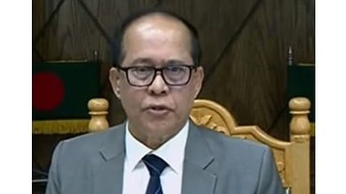 EC chief Kazi Habibul Awal