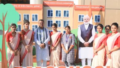 Edu Ministers launches PM SHRI scheme in Odisha schools