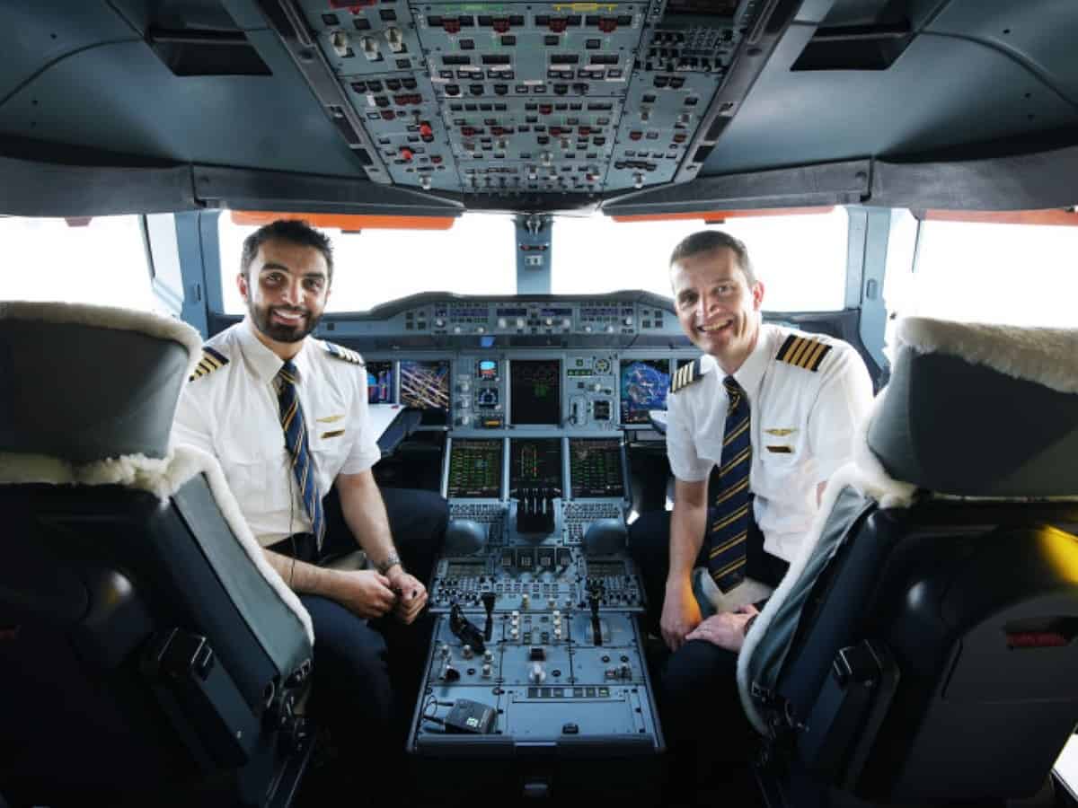 Watch: Emirates becomes world’s first airline to operate A380 test flight with 100% SAF
