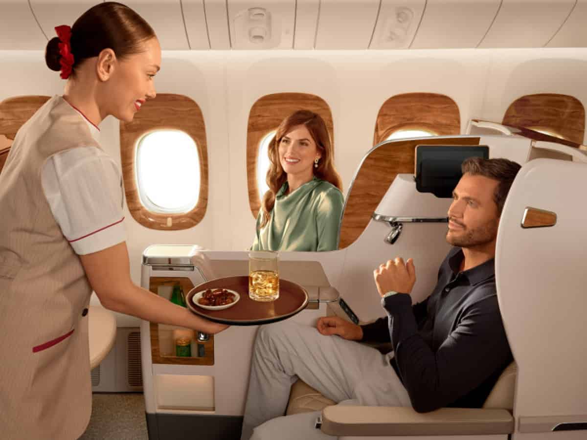 Emirates Airlines takes home a double win at ULTRAs 2023 award