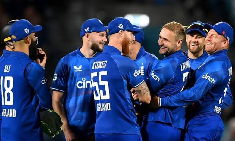 England beat Netherlands