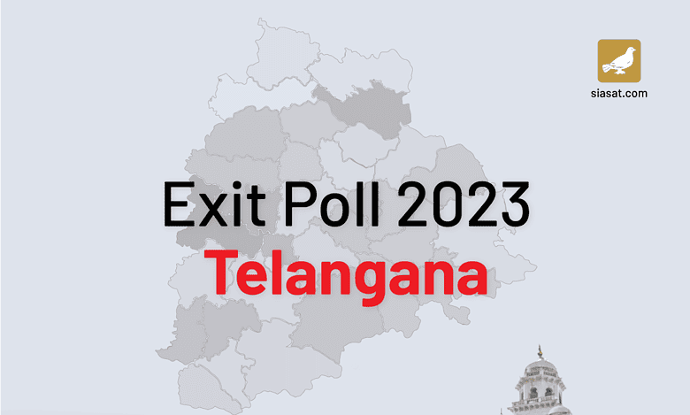 Telangana exit polls