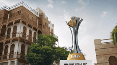 Historic Jeddah sponsors FIFA Club World Cup Saudi Arabia 2023