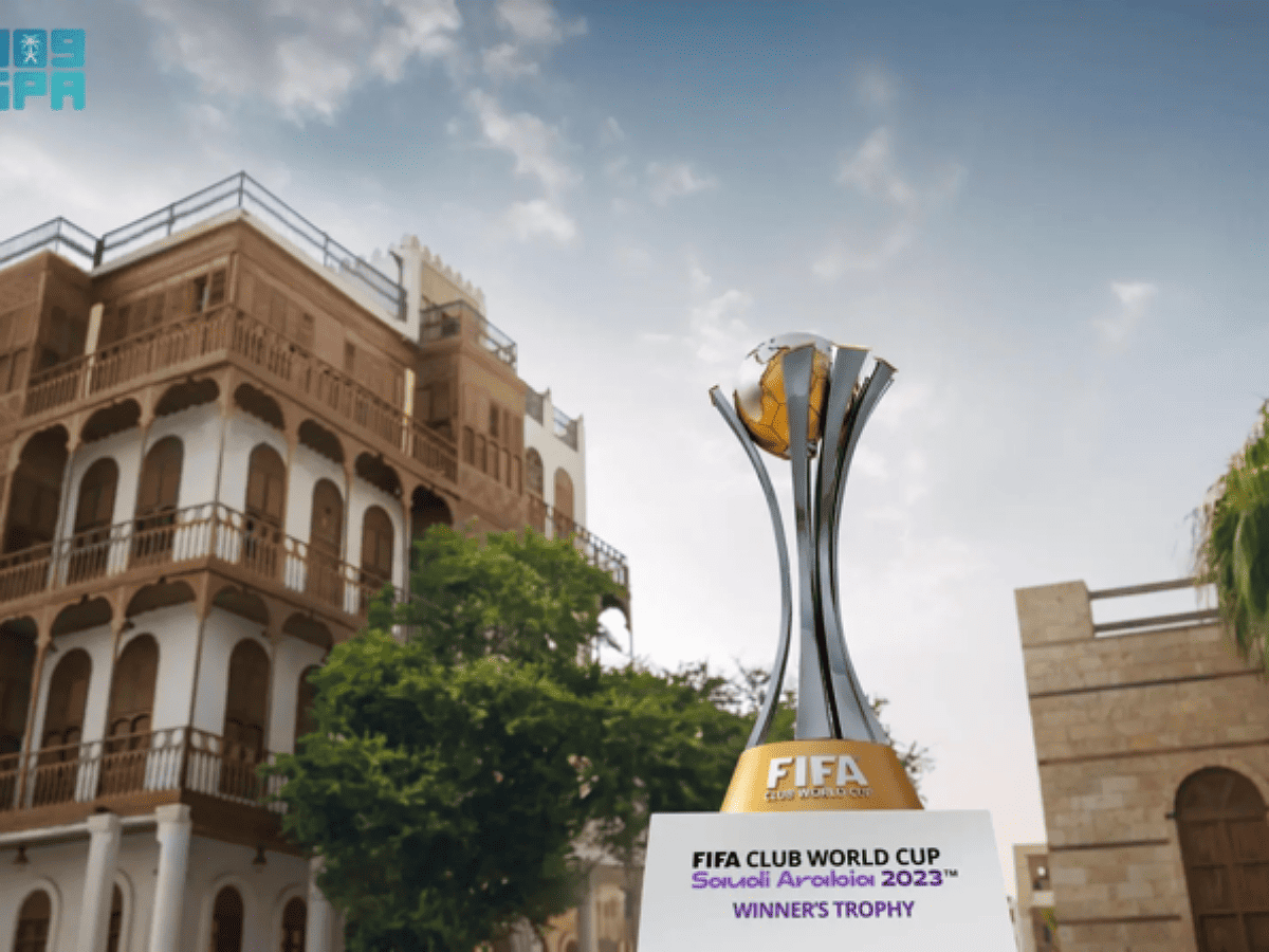 Historic Jeddah sponsors FIFA Club World Cup Saudi Arabia 2023