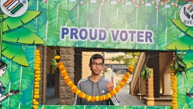 First-time voters talk mix of joy, responsibility in Telangana polling