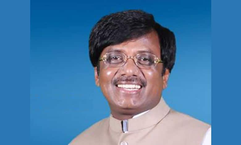 Telangana: Former BJP MP G Vivek Venkatswamy resigns from party