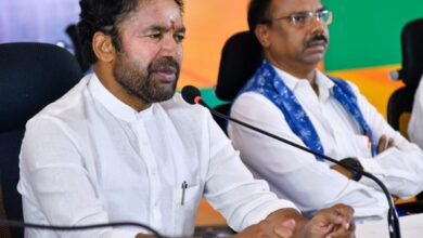 Telangana polls: BJP to release manifesto after Deepavali, says Kishan Reddy