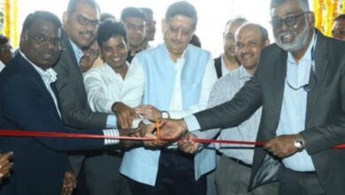 GMR Hyderabad Air Cargo inaugurates 'courier terminal' for import