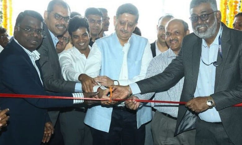 GMR Hyderabad Air Cargo inaugurates 'courier terminal' for import