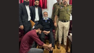 J&K police use GPS anklets for monitoring terror accused out on bail