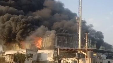 Gaganpahad Fire Accident