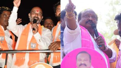 Telangana: BJP's Bandi Sanjay vs BRS' Gangula Kamalakar in Karimnagar