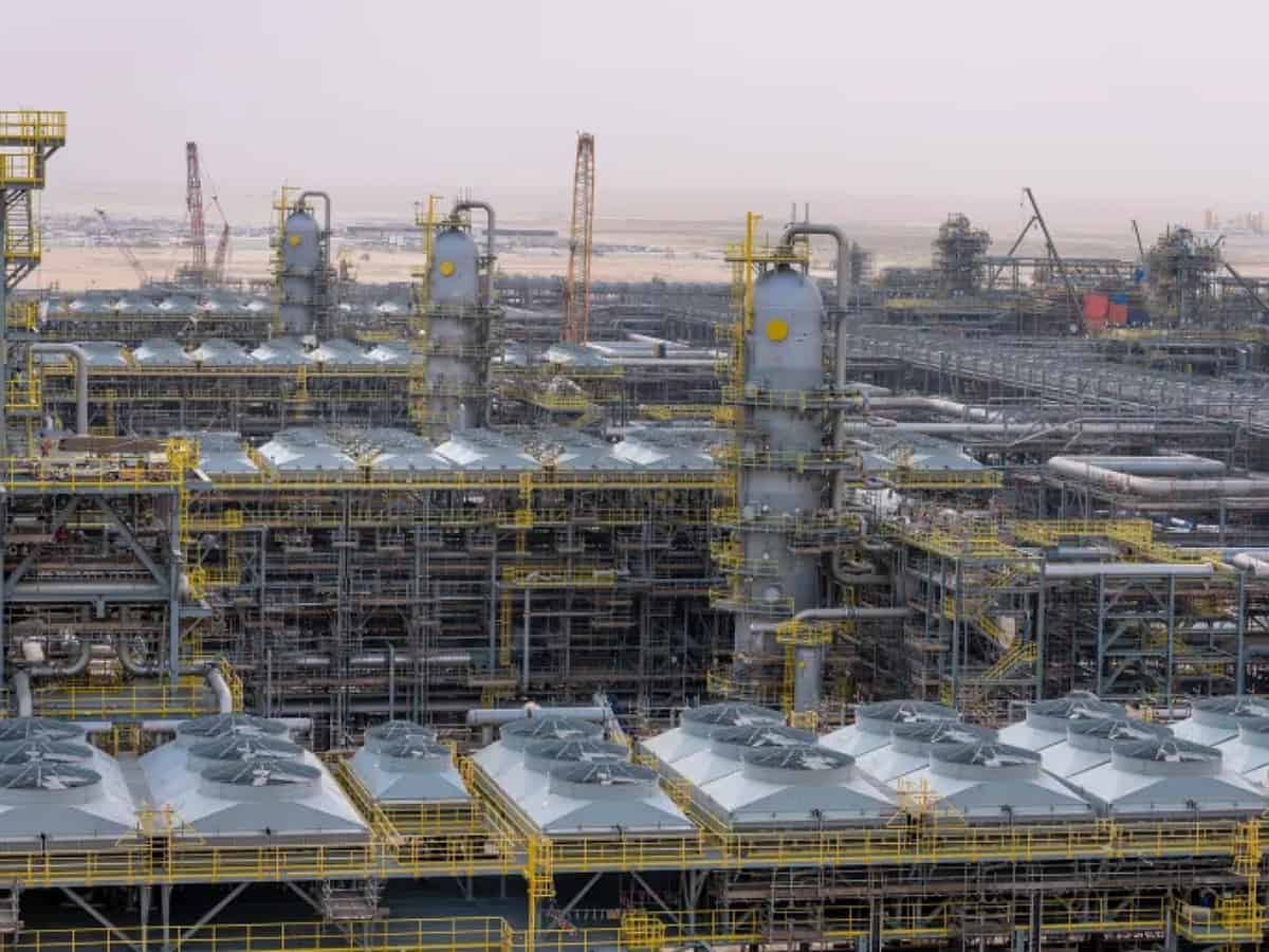 Saudi Arabia announces discovery of new natural gas fields