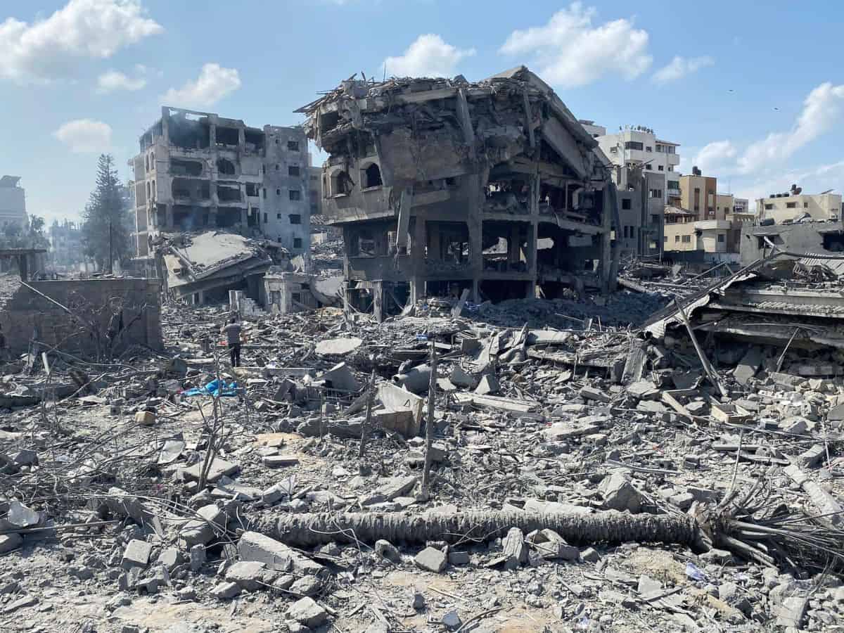 Gaza