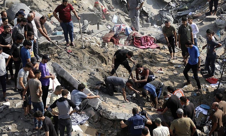 Israel to begin 4-hour daily truce in Gaza, says White House