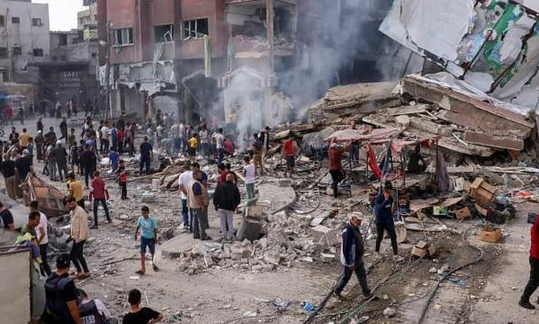 Four-day truce begins in Israel-Hamas war