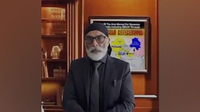 Gurpatwant Singh Pannun murder, Panel report terror threats to India-US security