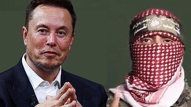 Hamas now invites Musk to Gaza to see 'extent of destruction' by Israeli attacks