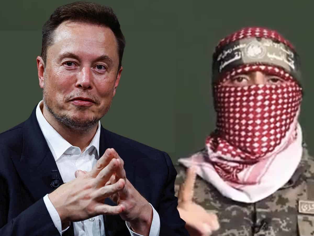 Hamas now invites Musk to Gaza to see 'extent of destruction' by Israeli attacks