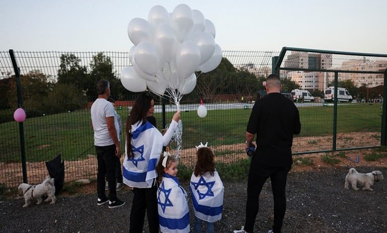 Hamas releases 13 Israeli, 12 Thai hostages amid ceasefire deal
