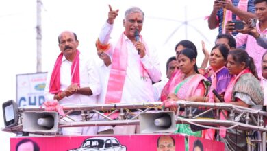 BRS will provide mid-day meals to madarsa students: Harish Rao