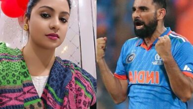 Hasin Jahan's video sparks hope of patch-up with Mohammed Shami