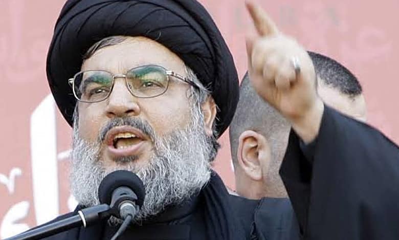 Hezbollah leader praises Hamas, hits out at Israel, US as war in Gaza rages on