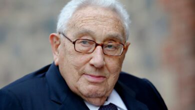 US foreign policy stalwart Henry Kissinger dies at 100