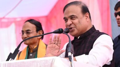 Telangana: 'Jinnah's vision' says Assam CM on Congress minority declaration