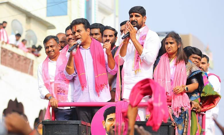 Watch: Huzarabad BRS candidate talks suicide if defeated in Telangana polls