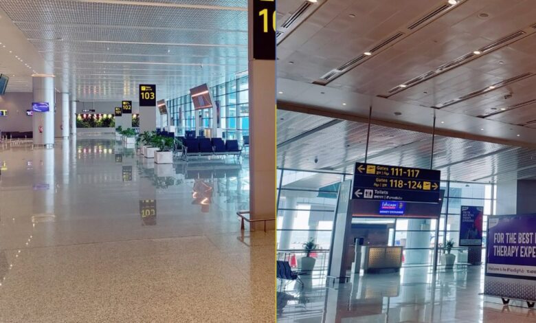 Hyderabad: RGIA's expanded 'new east area' now operational
