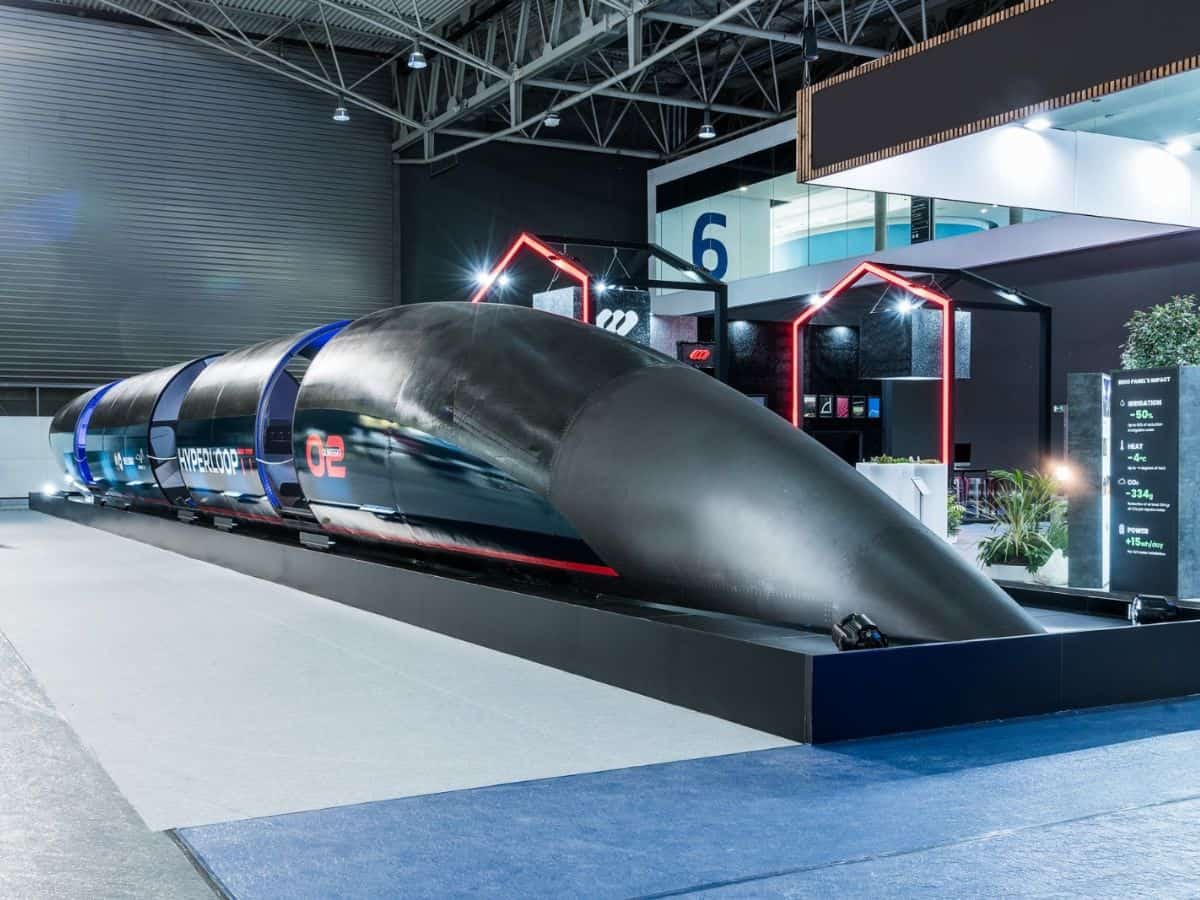 India unlikely to have hyperloop trains in near future: NITI Aayog member