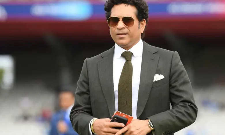 Sachin Tendulkar secret to stress and work