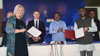 IIT Hyderabad, Monash University in Australia sign pact for research