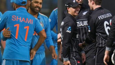 World Cup: Resilient India vs steely New Zealand in semifinal showdown
