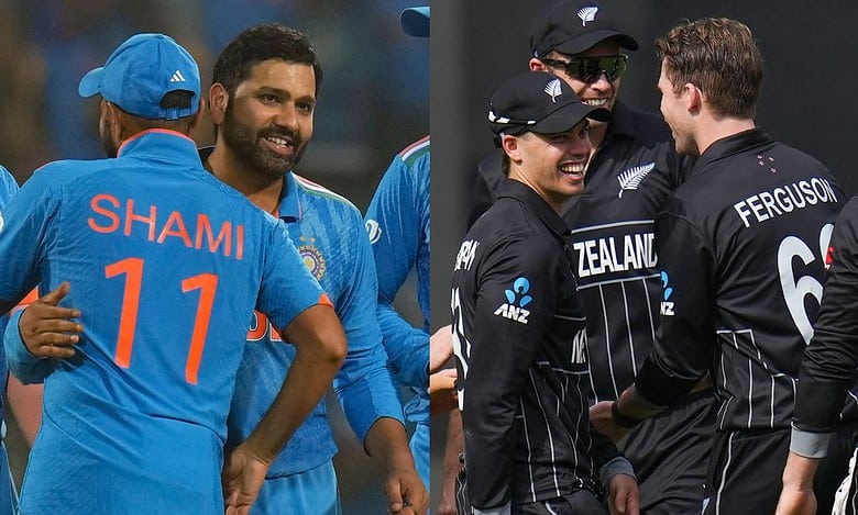 World Cup: Resilient India vs steely New Zealand in semifinal showdown
