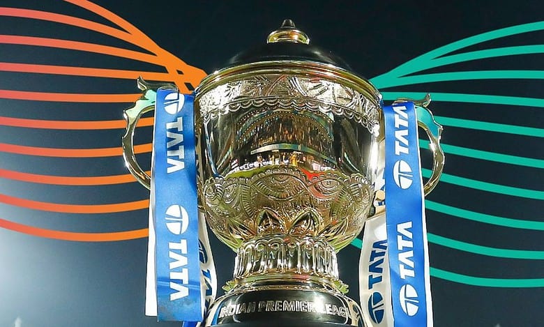 IPL trophy 2024