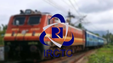 IRCTC website goes down, users complain on X